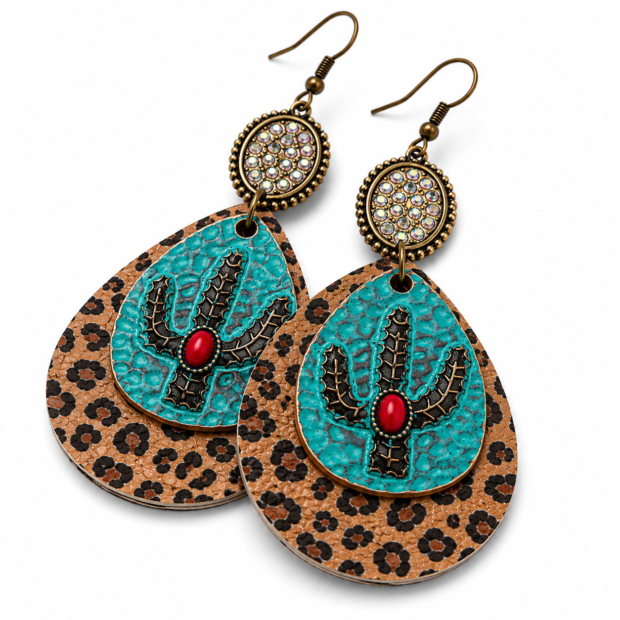 Desert Rebel Glam Earrings