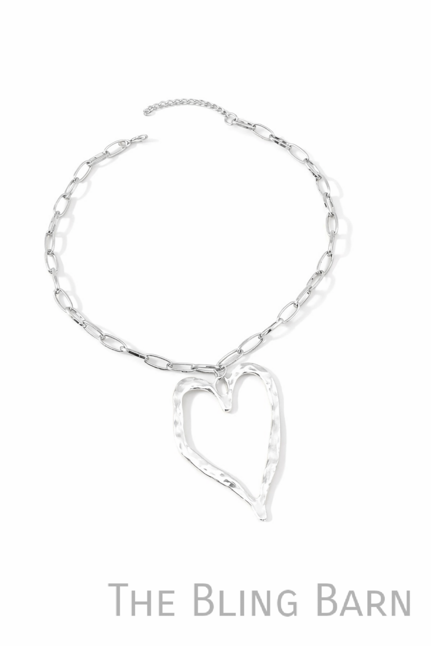 Wild at Heart Statement Necklace