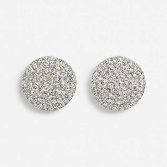 Glam Queen is The Star Post Style Glitz Earrings