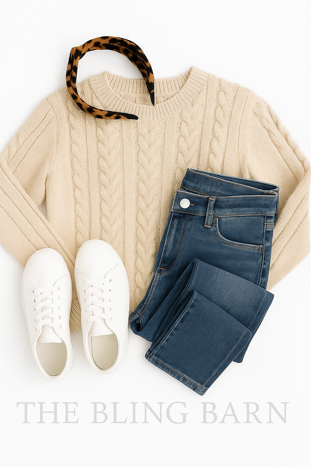 Wild Whisper Twist Headband