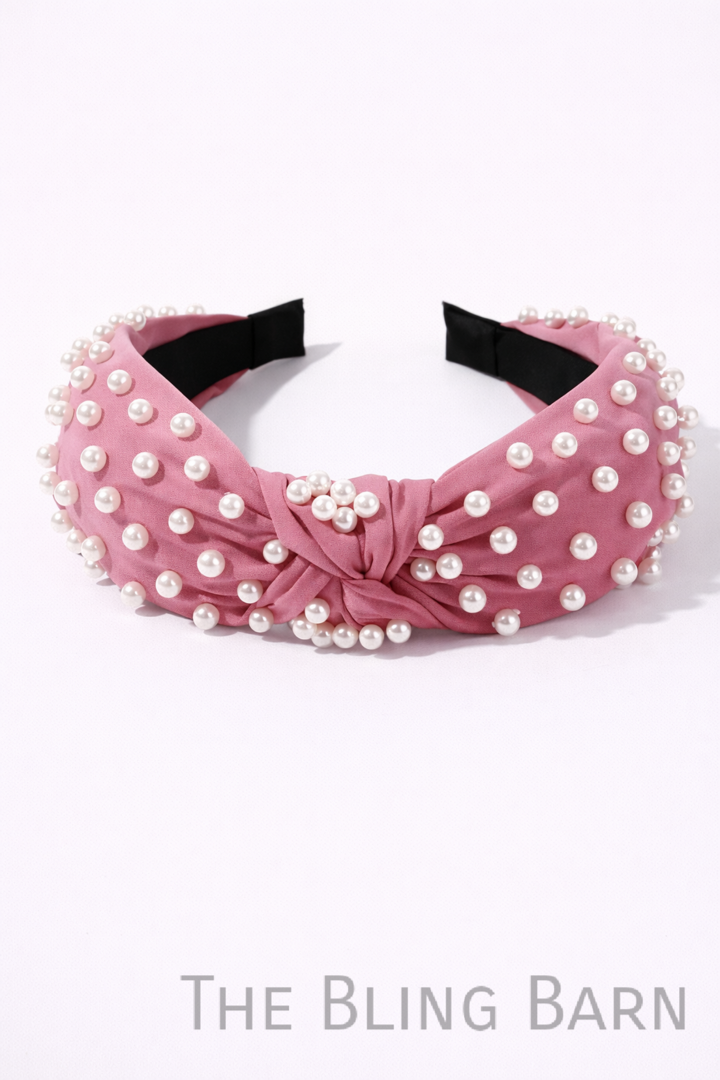 Southern Pearl Knot Headband