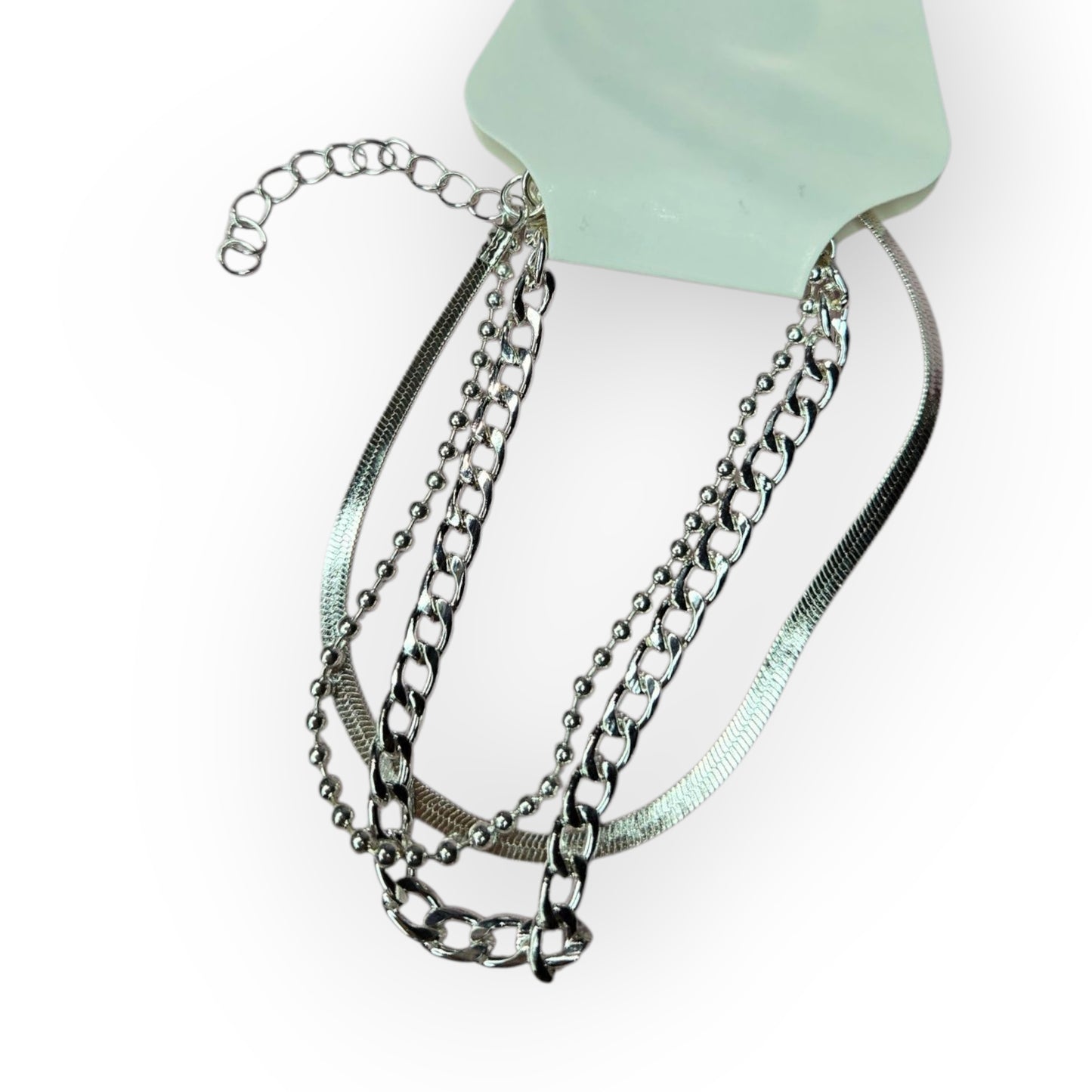Everyday Stacks 3 Individual Bracelet Stacks Metal Fashion Sets
