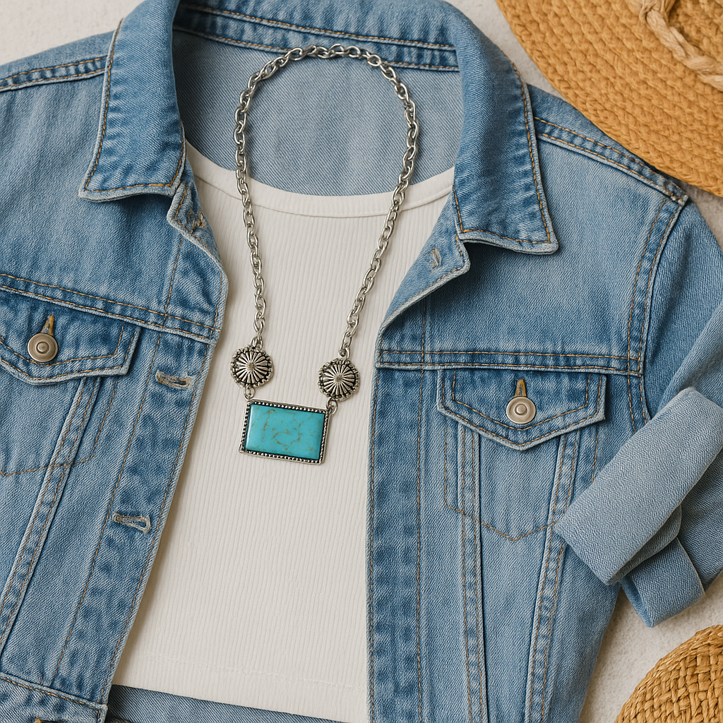 The Sundance Necklace