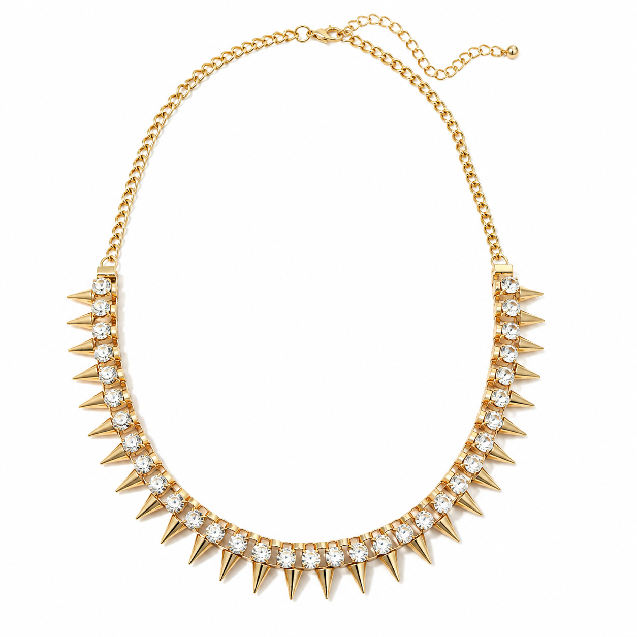 Golden Hour Rebel Necklace