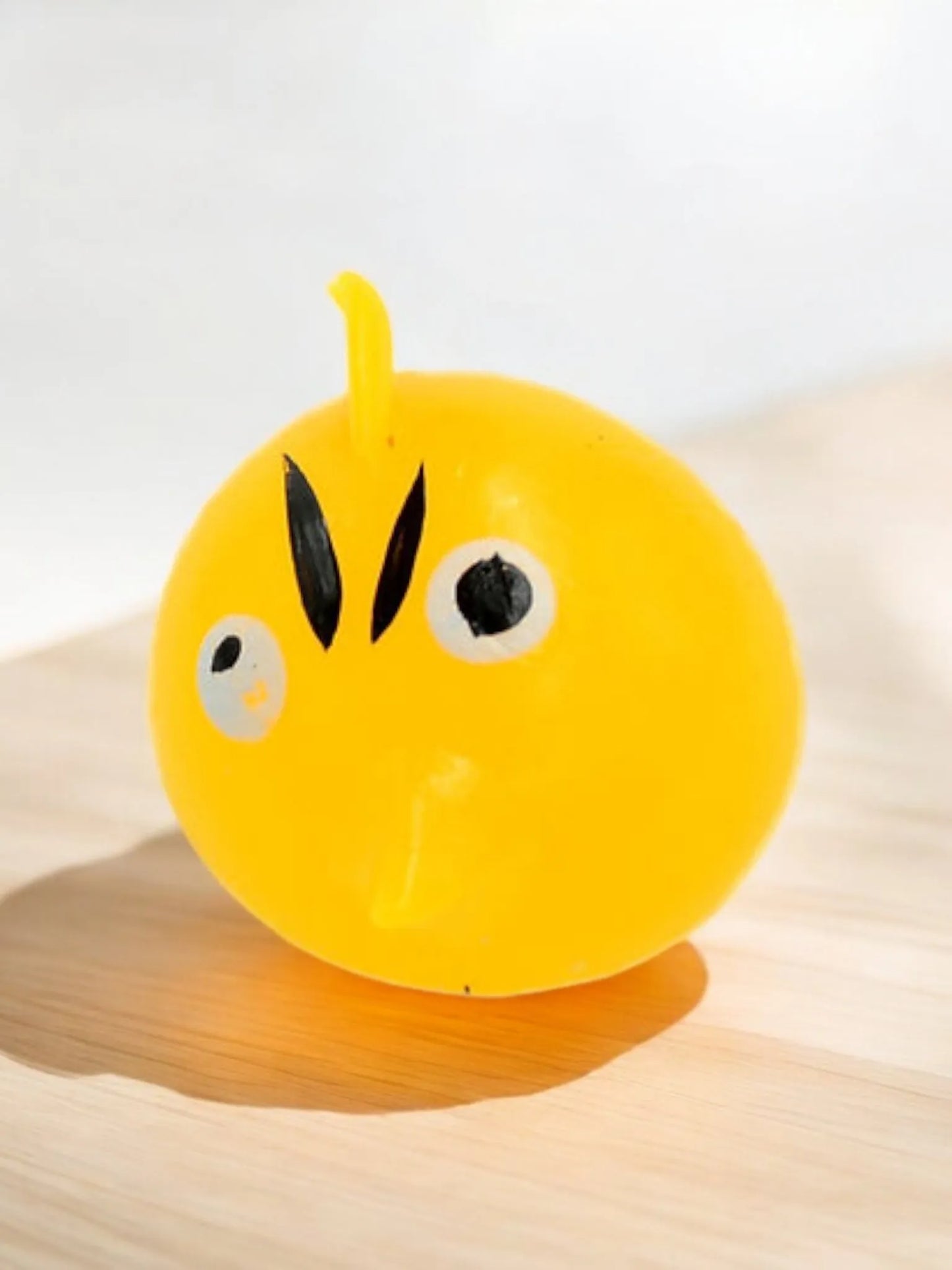 Bird Splat Stress Balls