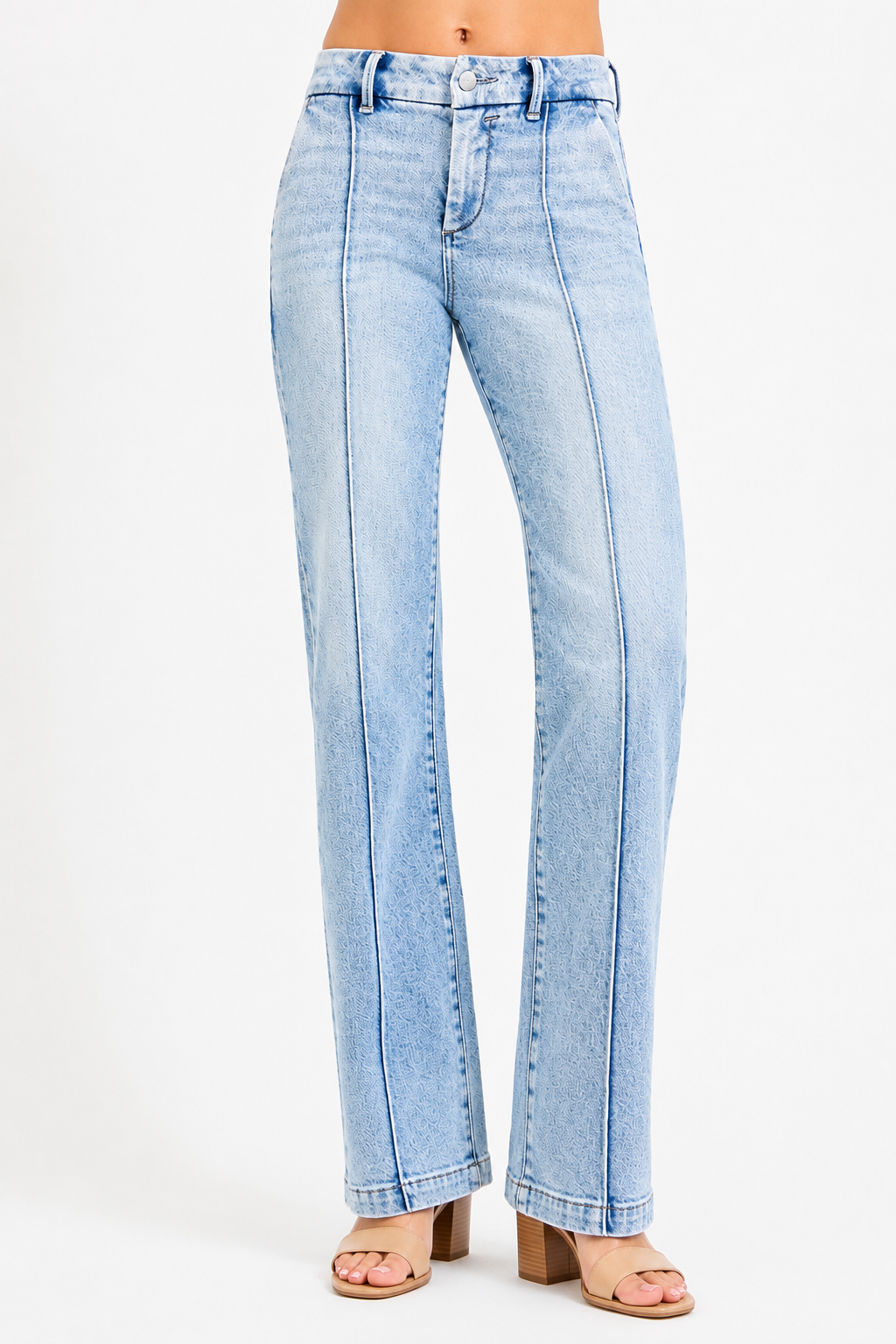 Carmel Straight Jeans