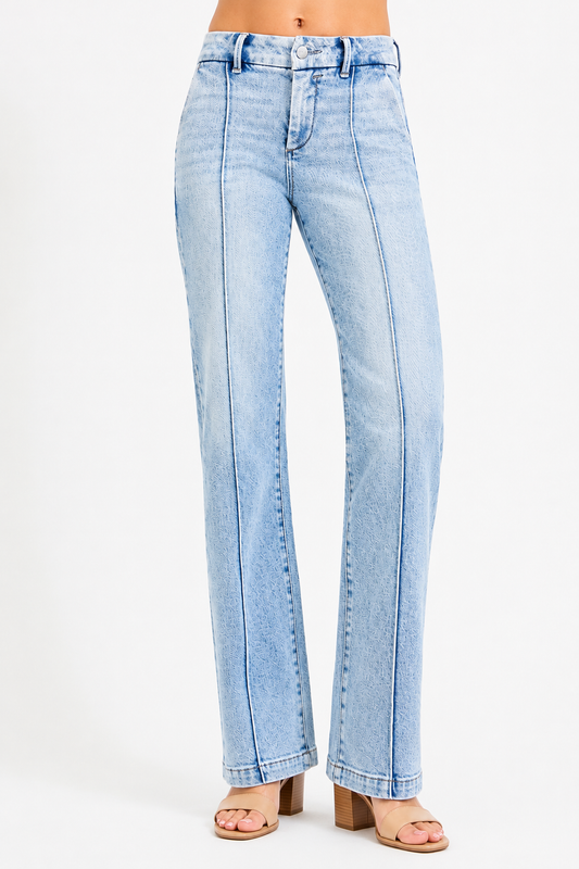 Carmel Straight Jeans