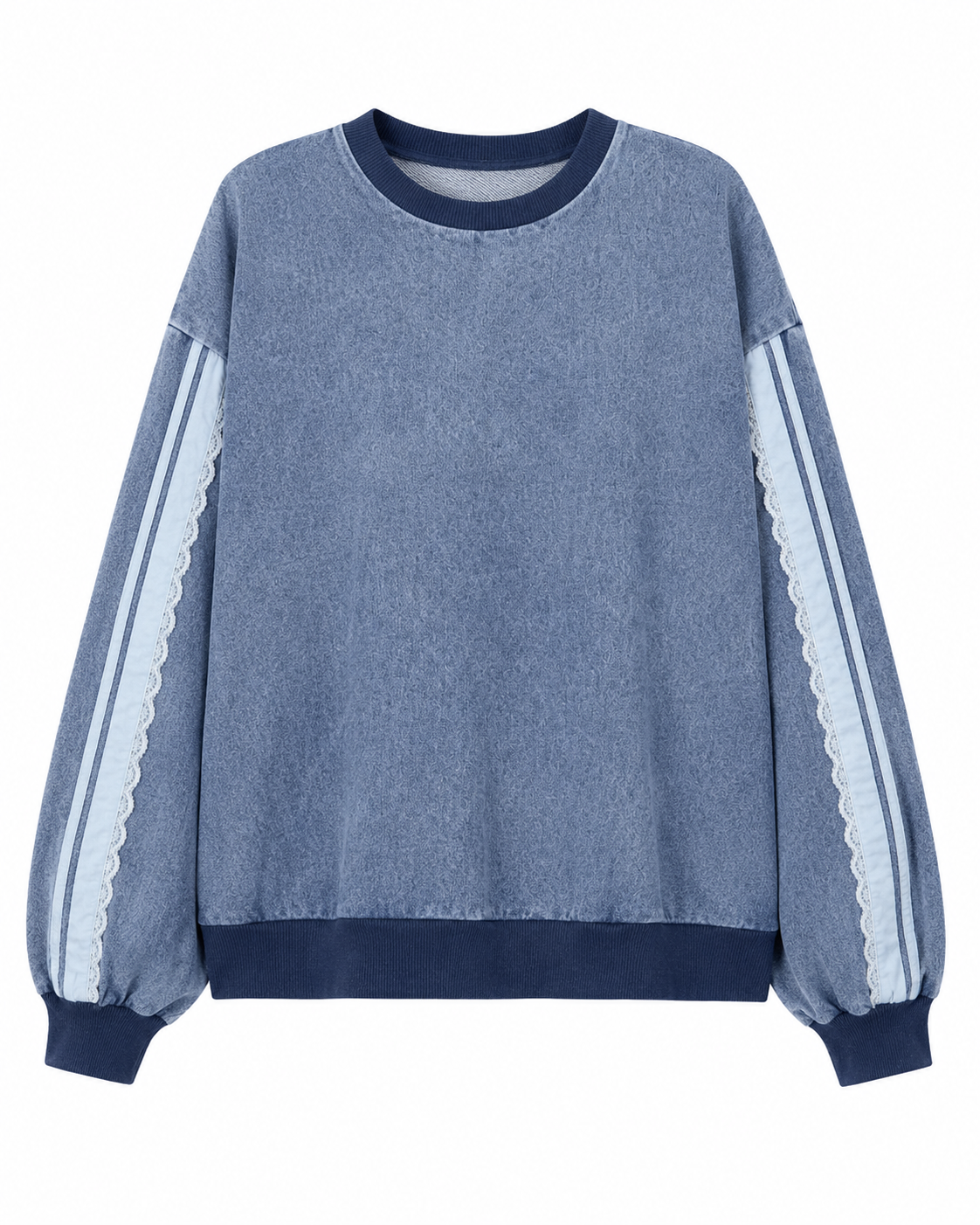 Juniper Lace Pullover