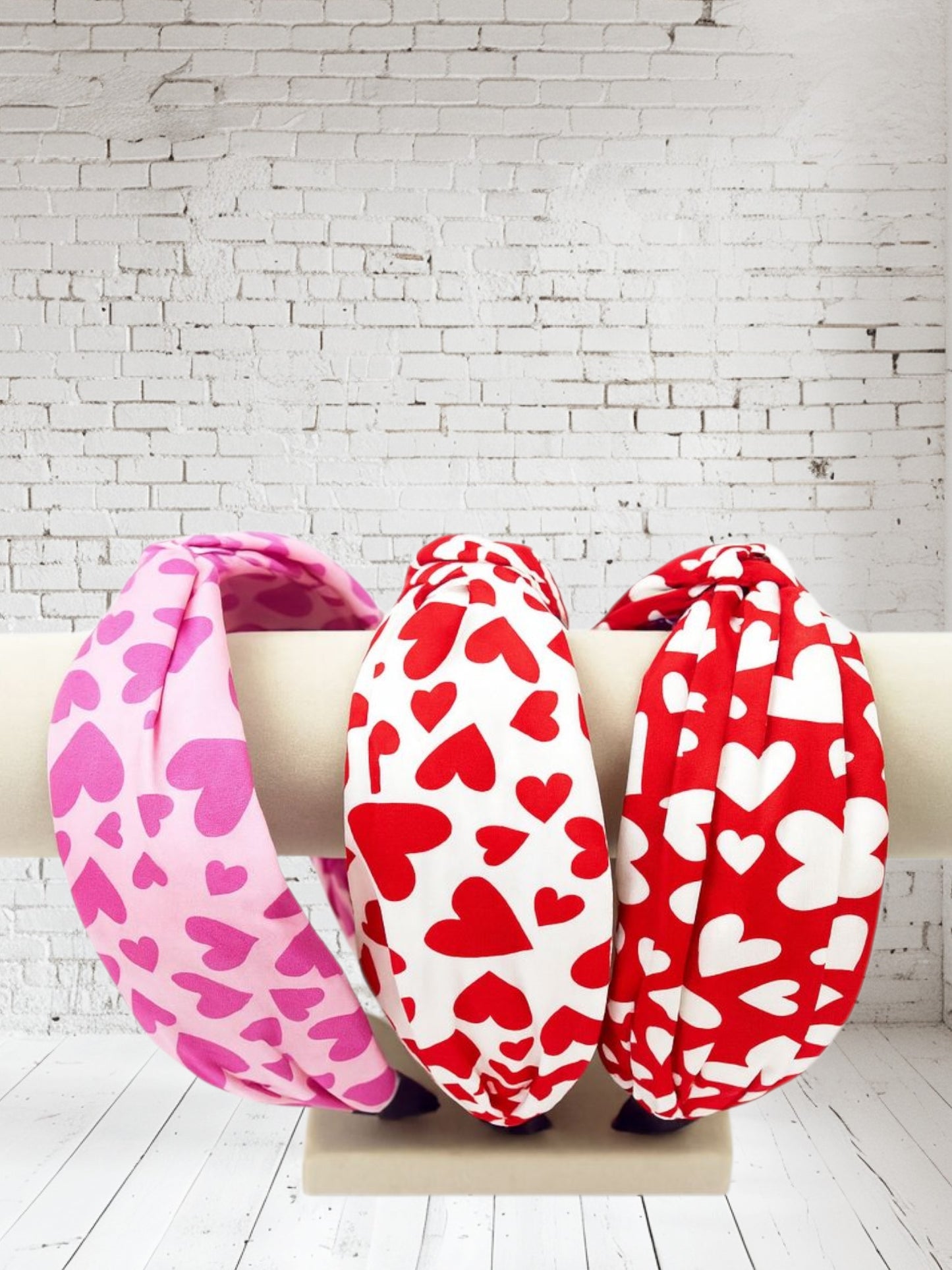 Falling Into The Hearts Fashion Hair Headbands