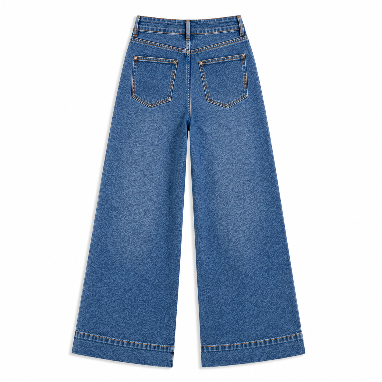Monterey Wide Leg Jeans