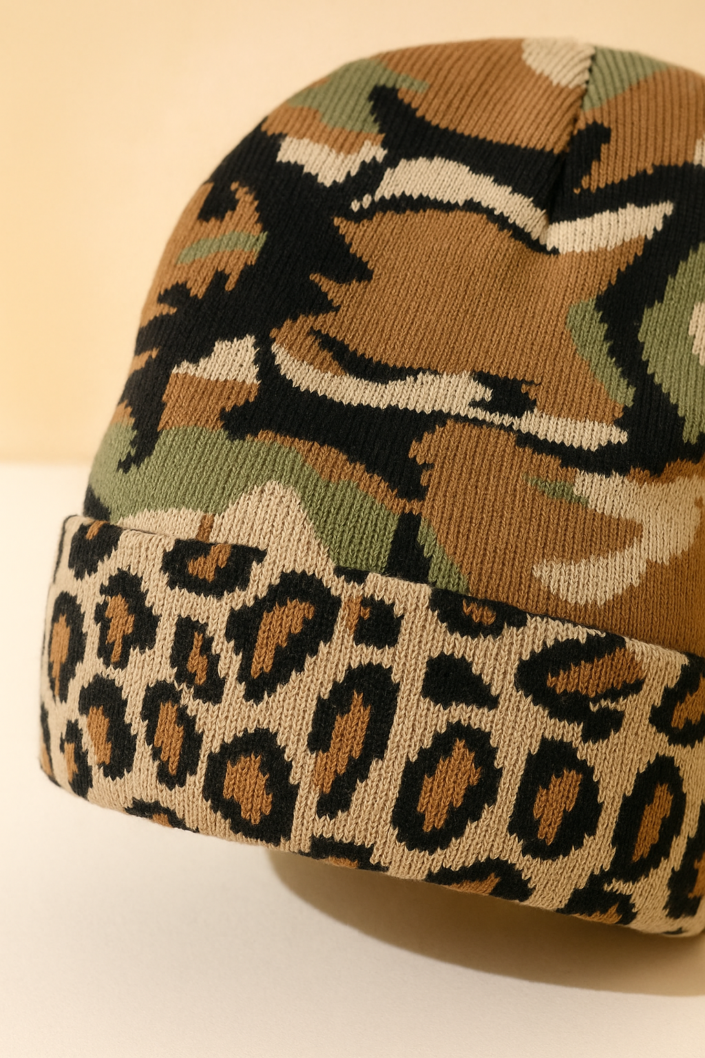Wild Hunt Beanie