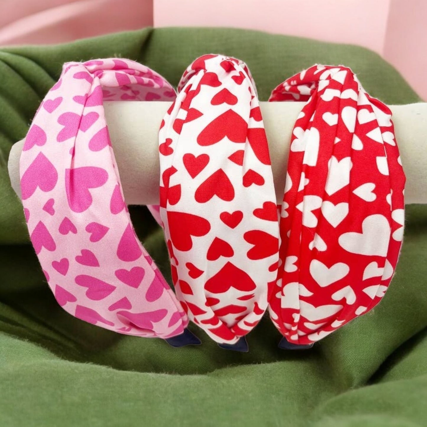 Falling Into The Hearts Fashion Hair Headbands