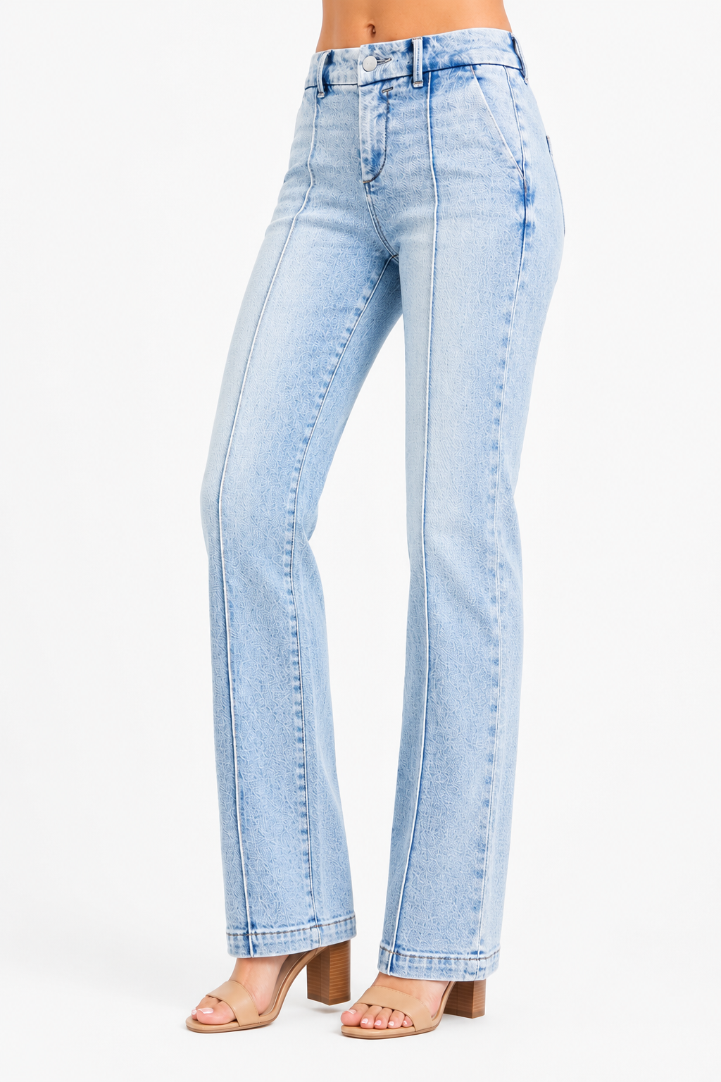 Carmel Straight Jeans