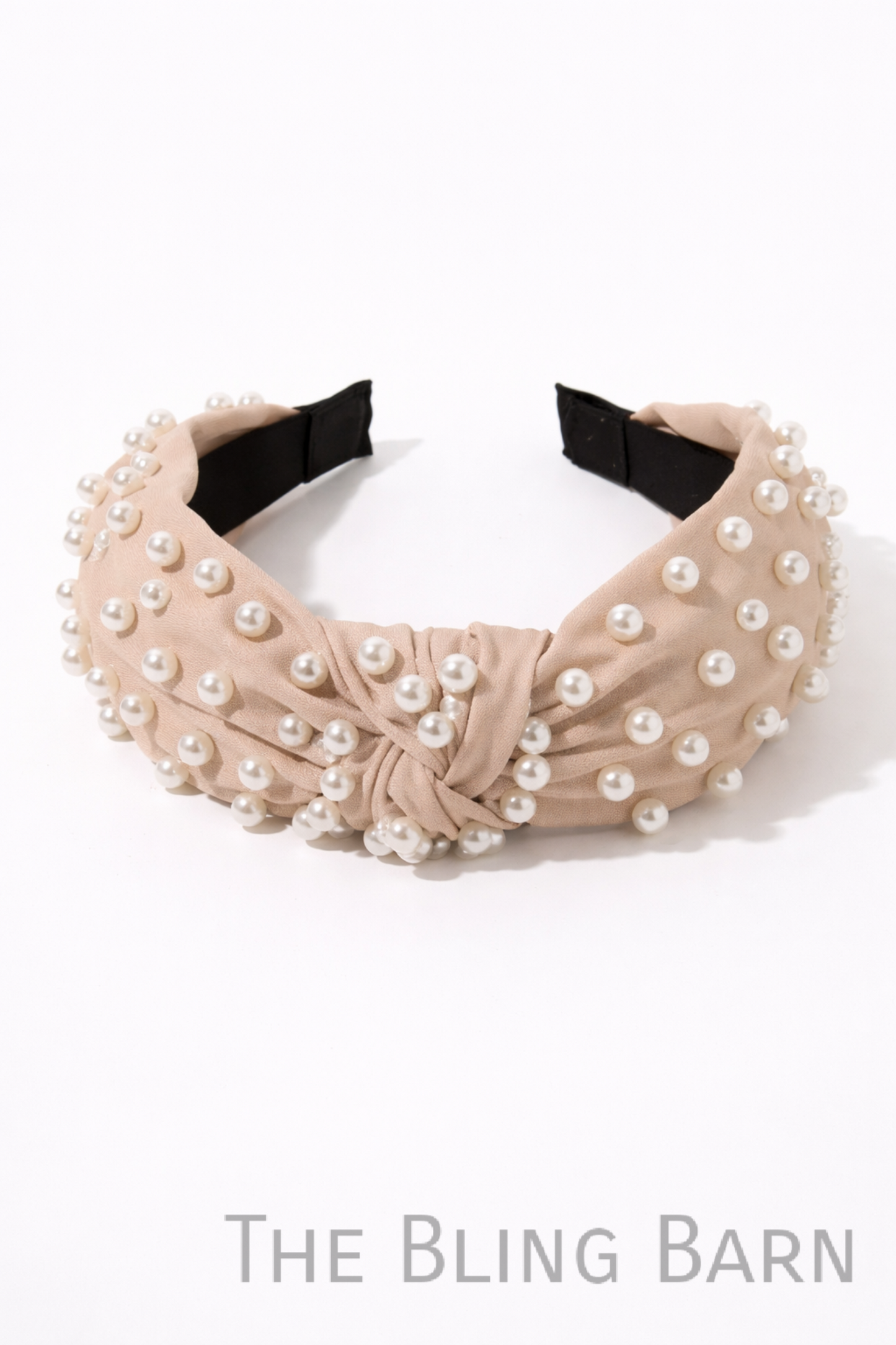 Southern Pearl Knot Headband