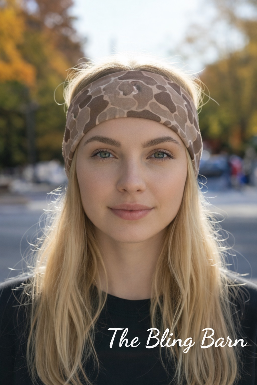 Western Pattern Stretch Style Headbands