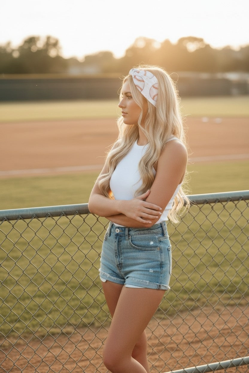 Limited Drop Headbands — Coastal Cowgirl Collection