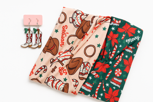 Merry & Bright Accessories Bundle