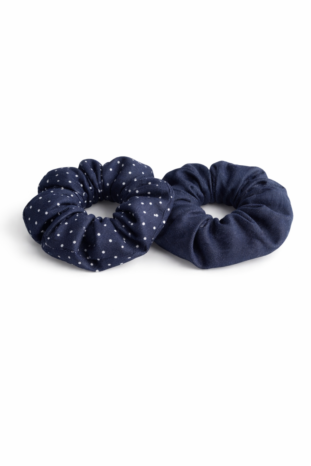 Denim Darling Scrunchie Set