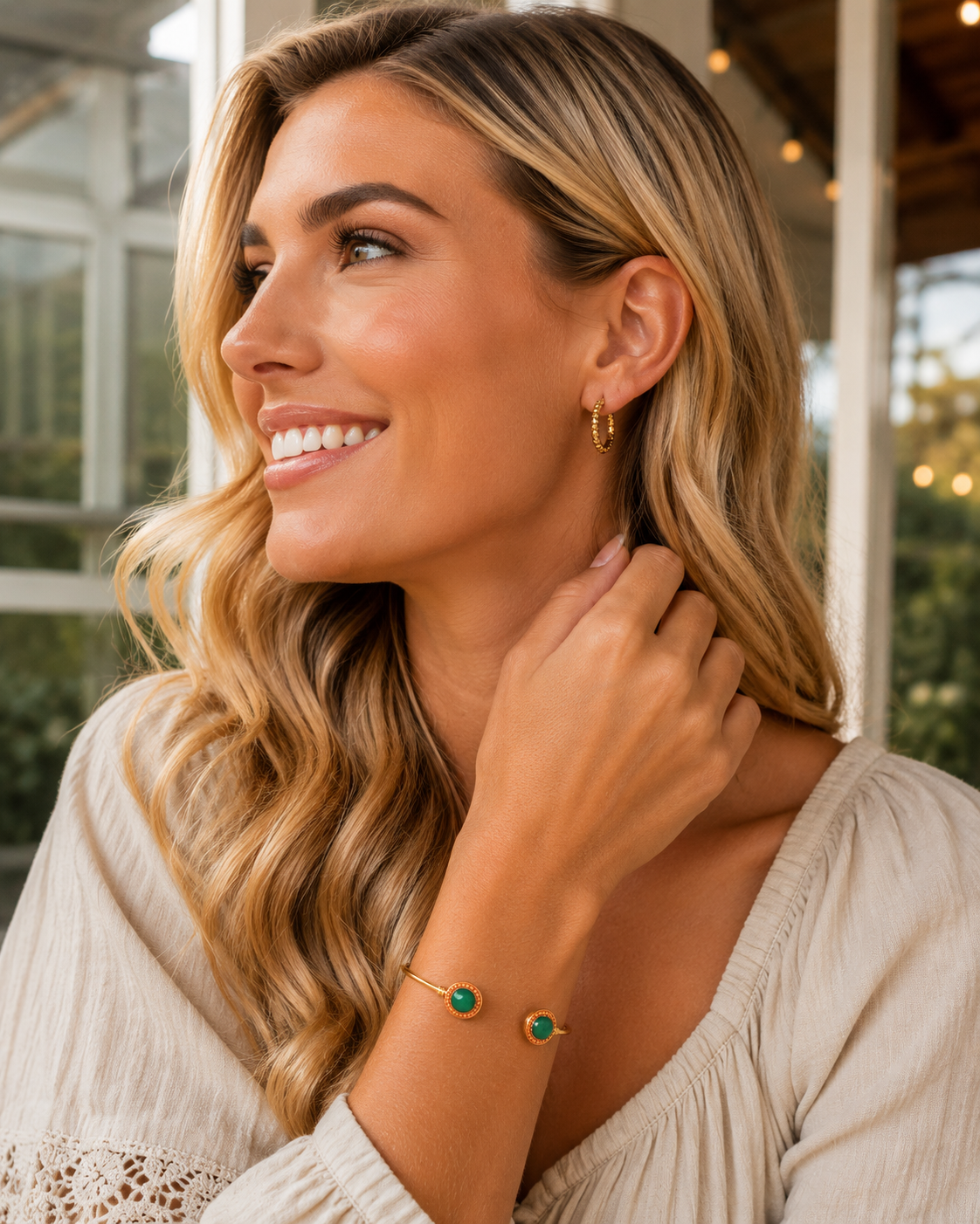 Canyon Sage Cuff Bracelet