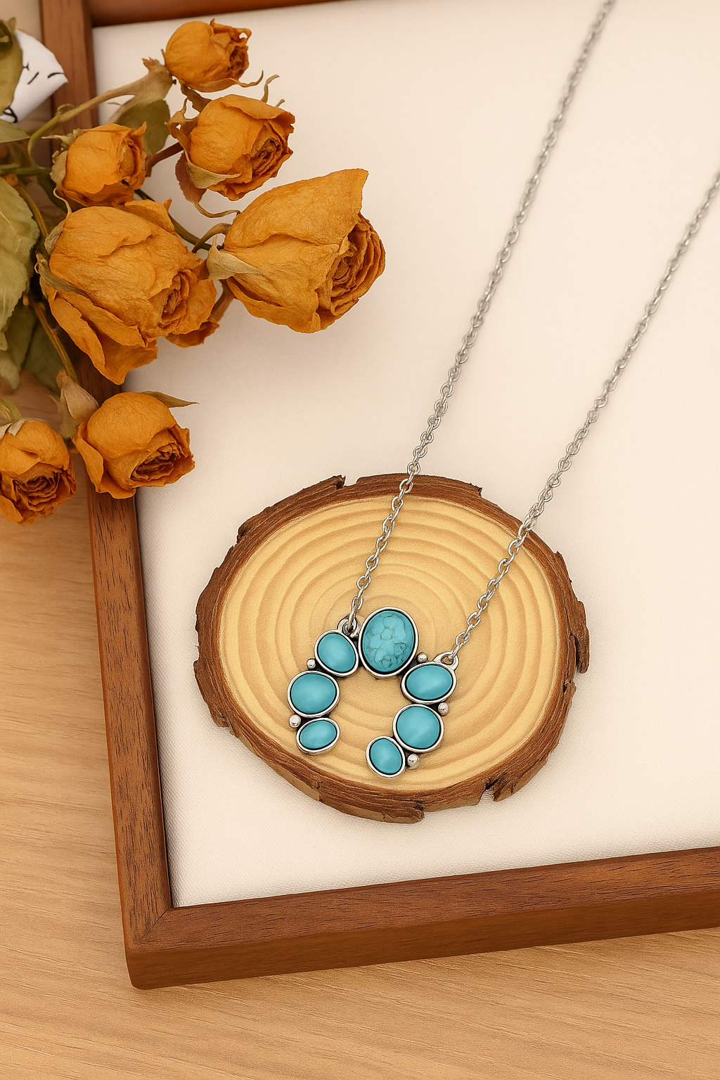 Queen of the Arena Necklace
