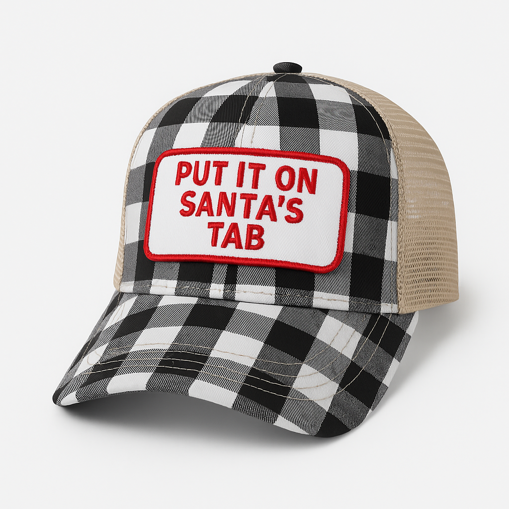 Sleigh Girl Sleigh Holiday Hat Collection