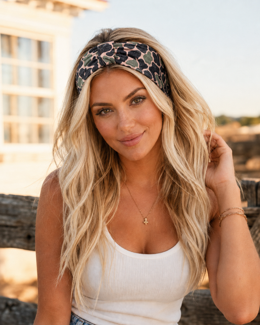 Coastal Cowgirl Headband — Everyday Statement Style