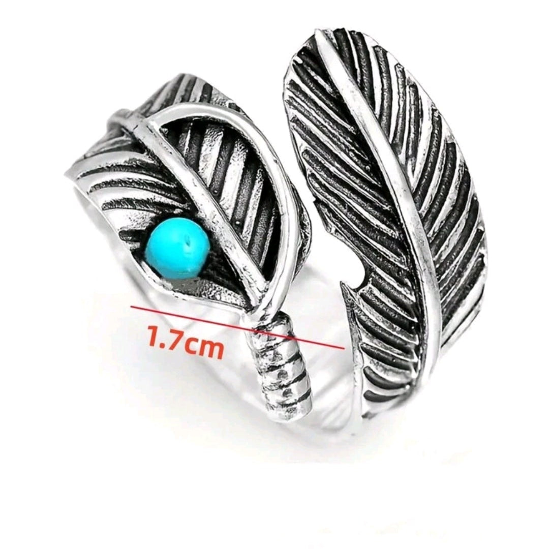 Light As A Feather Adjustable Ring