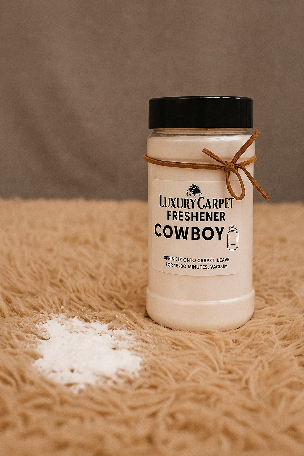 Cowboy Country Luxury Upholstery and Carpet Freshener
