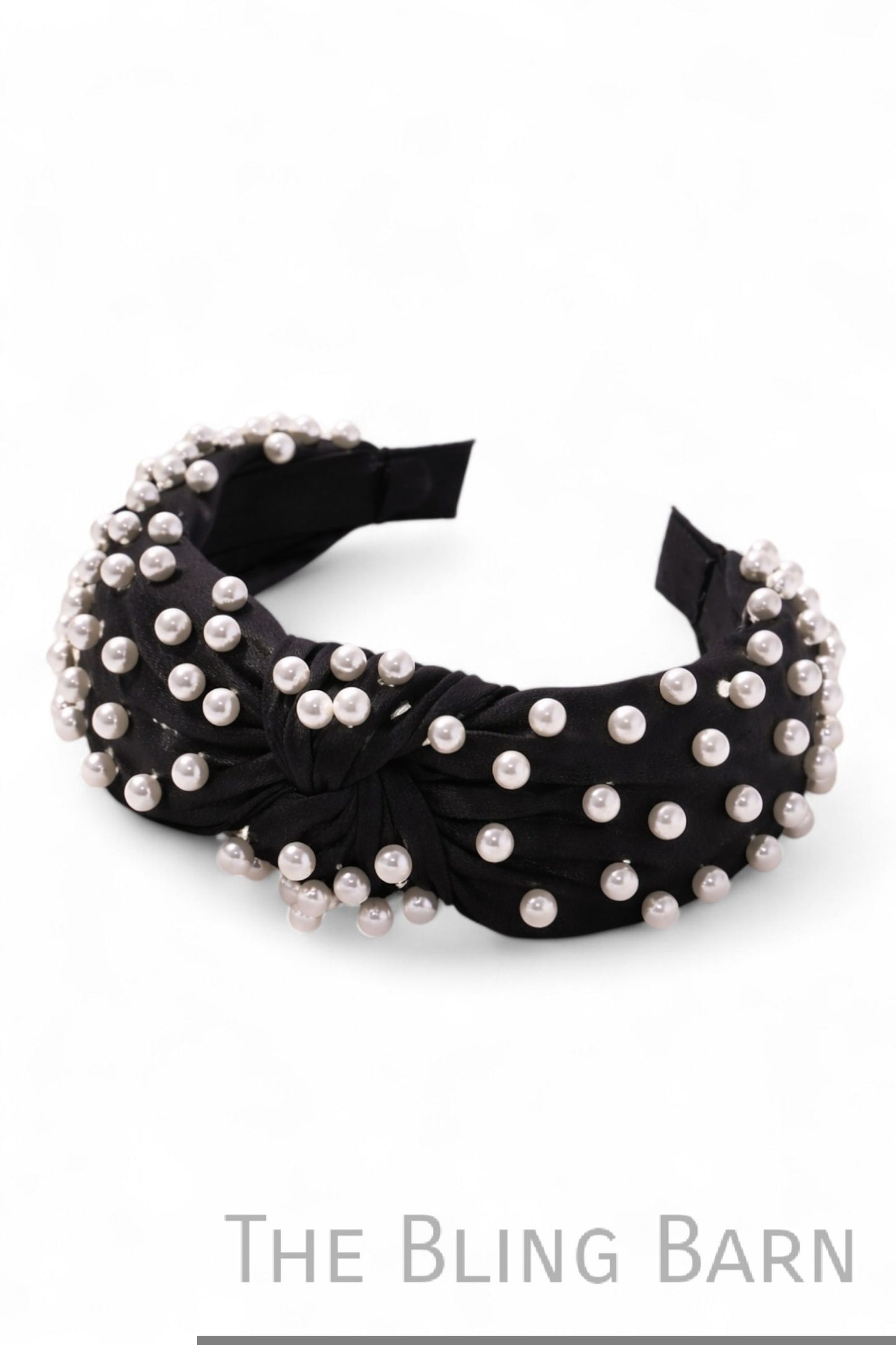 Southern Pearl Knot Headband