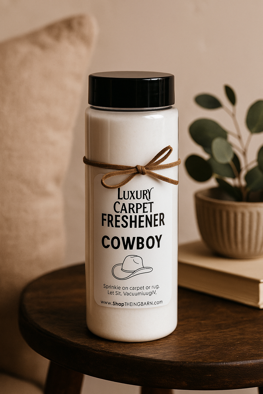 Cowboy Country Luxury Upholstery and Carpet Freshener