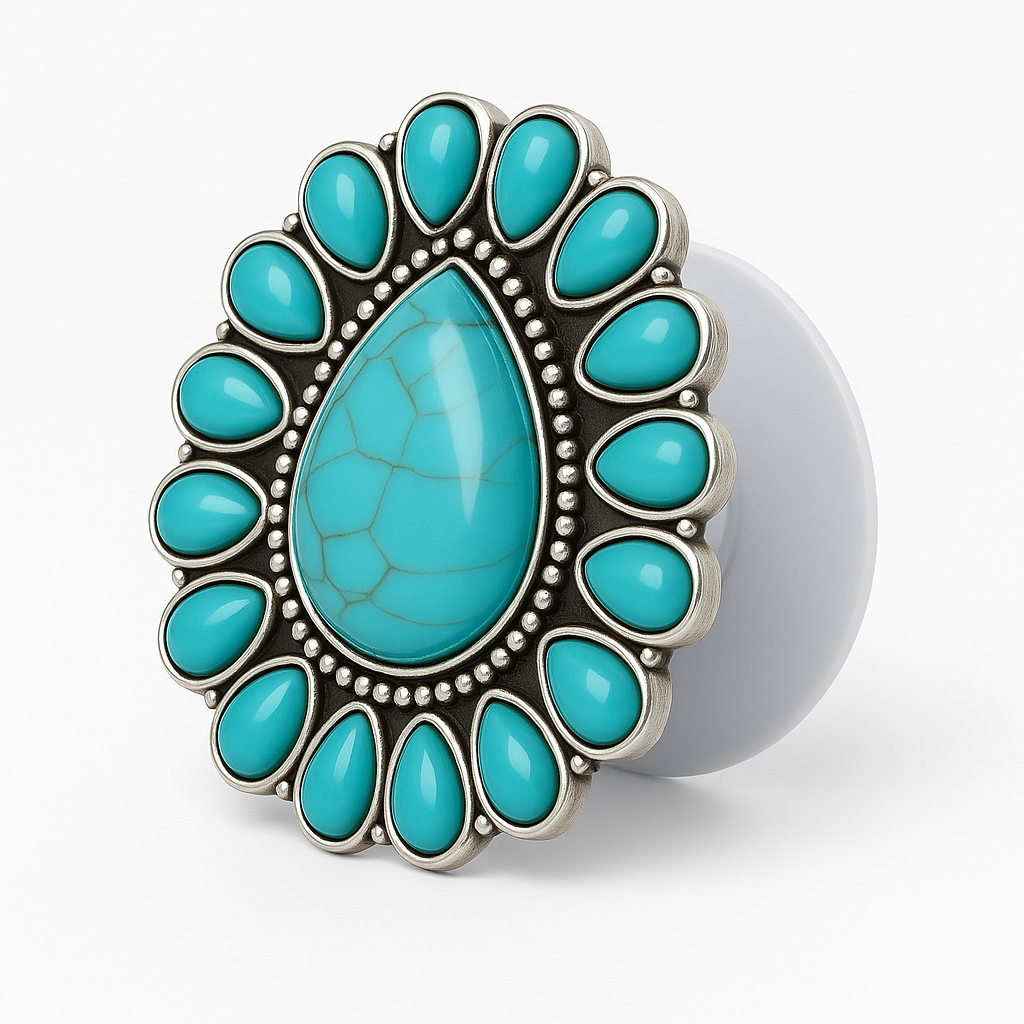 The Dakota Drop Phone Grip