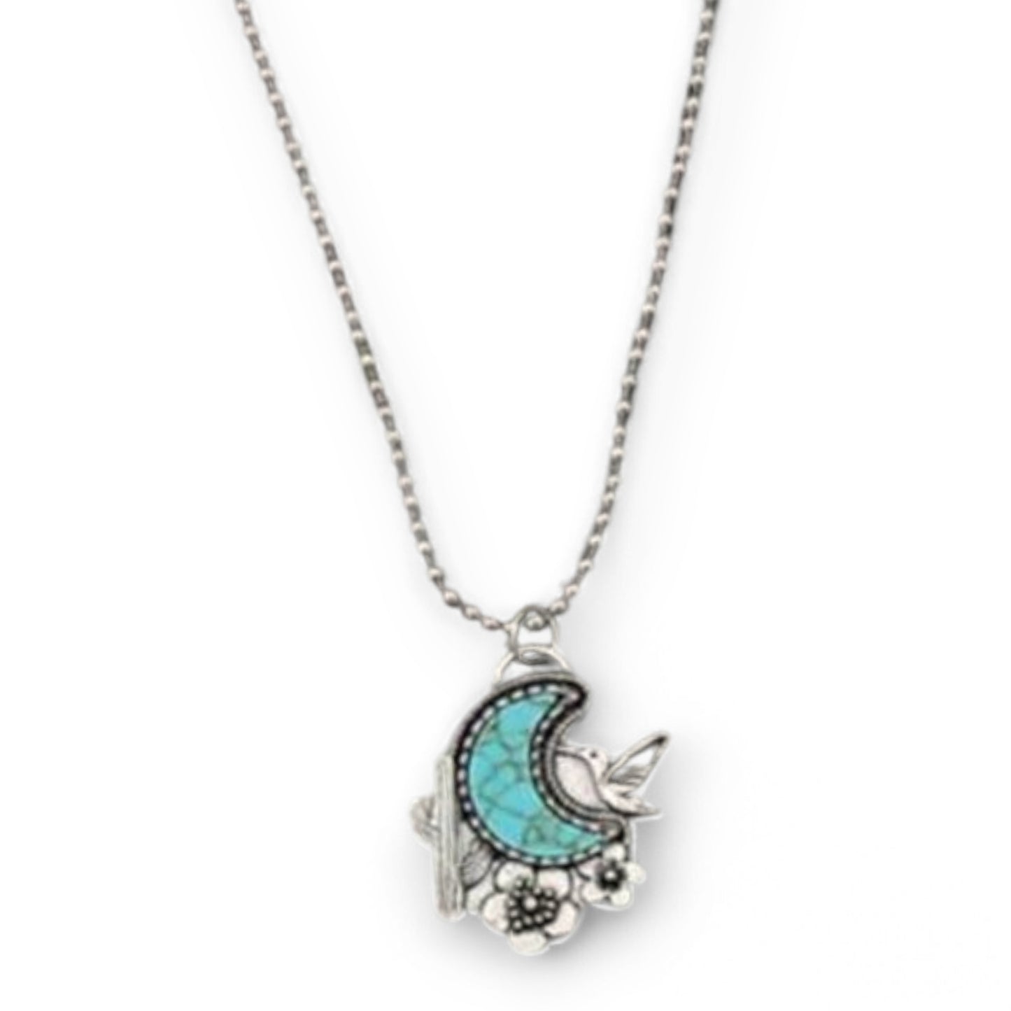 Arizona Western Night Fashion Necklace