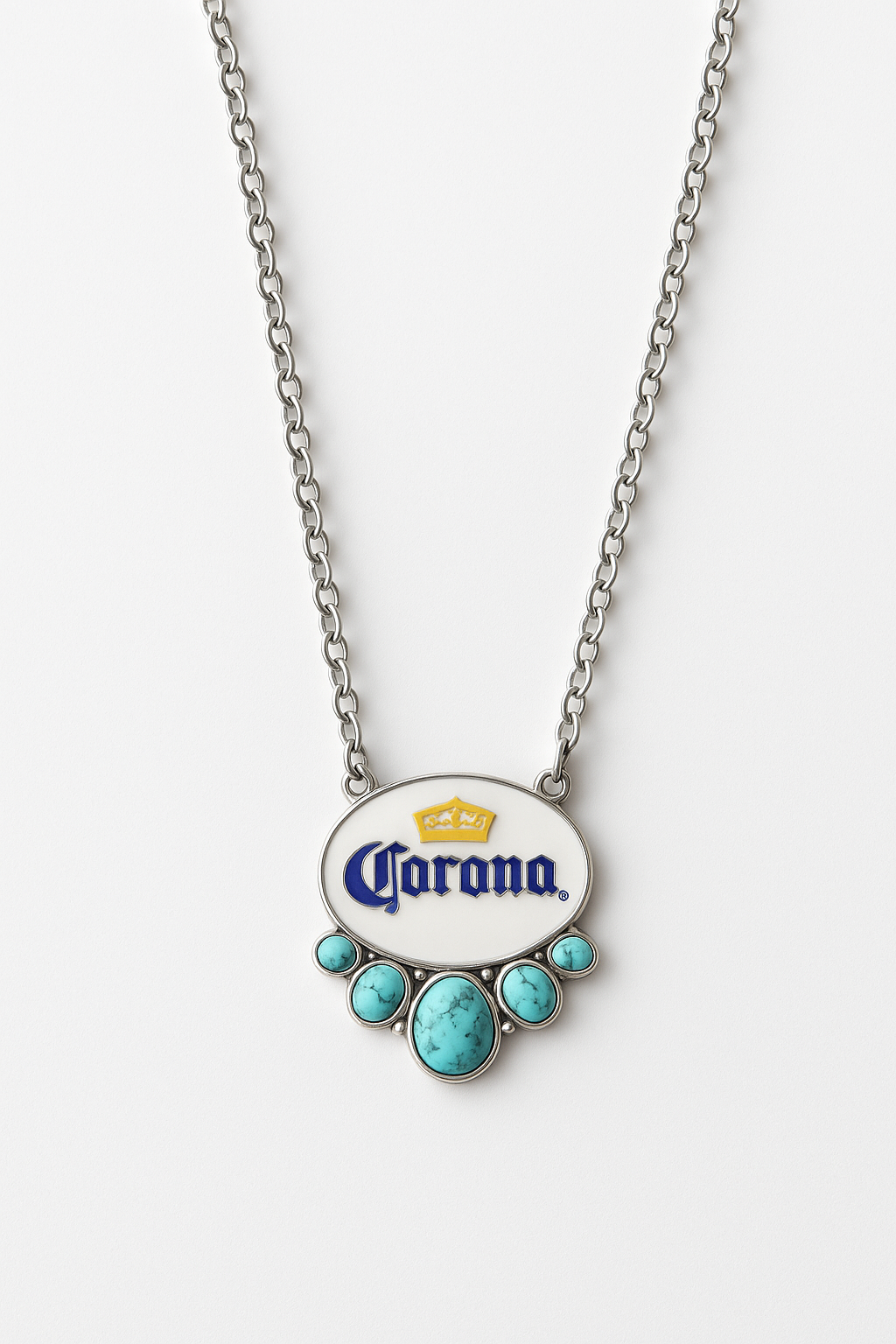Western Rodeo Fashionable Howdy Necklaces