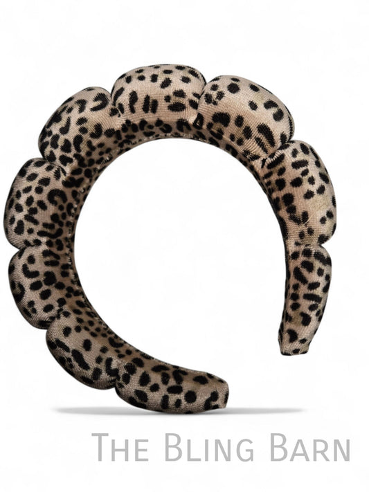 Wild Glow Spa Headband