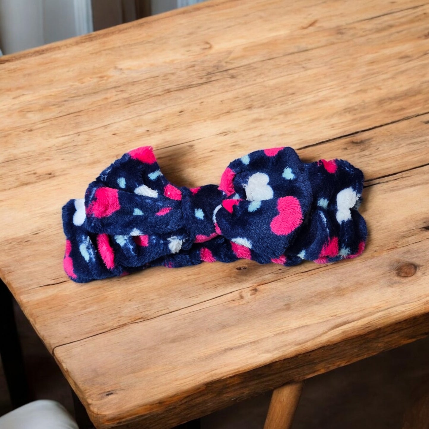 Valentine's Day Beauty Day Spa Headbands