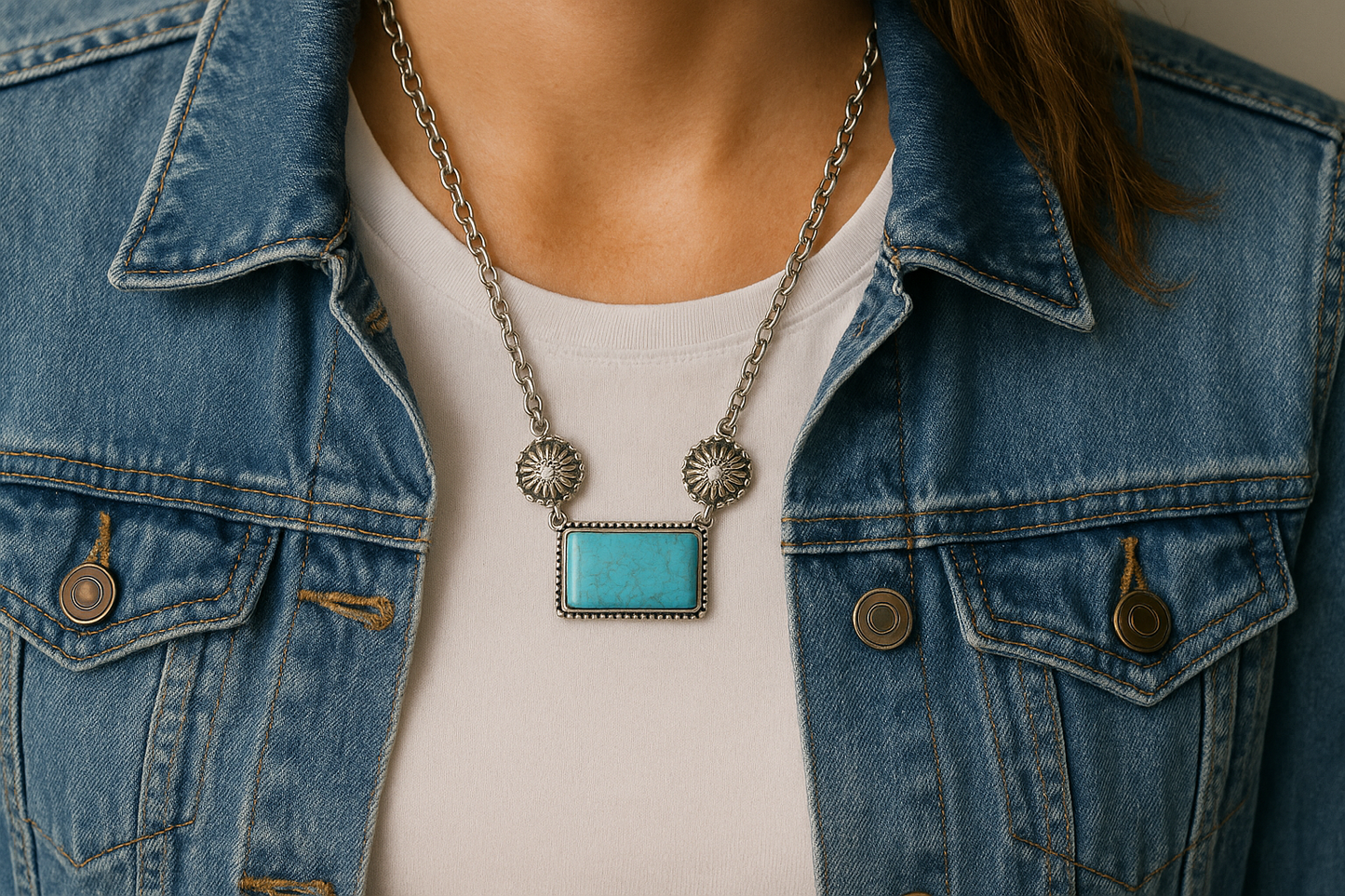 The Sundance Necklace
