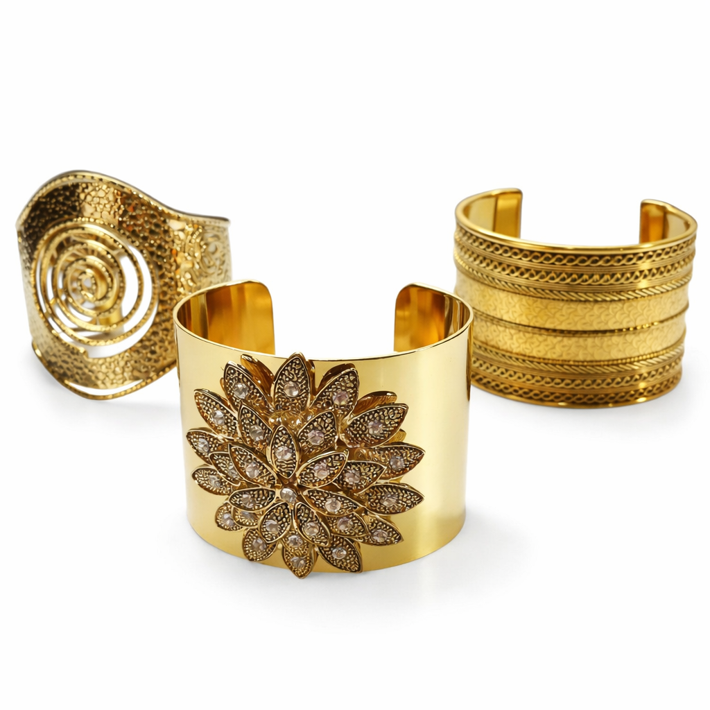Sunset Ranch Cuff Collection