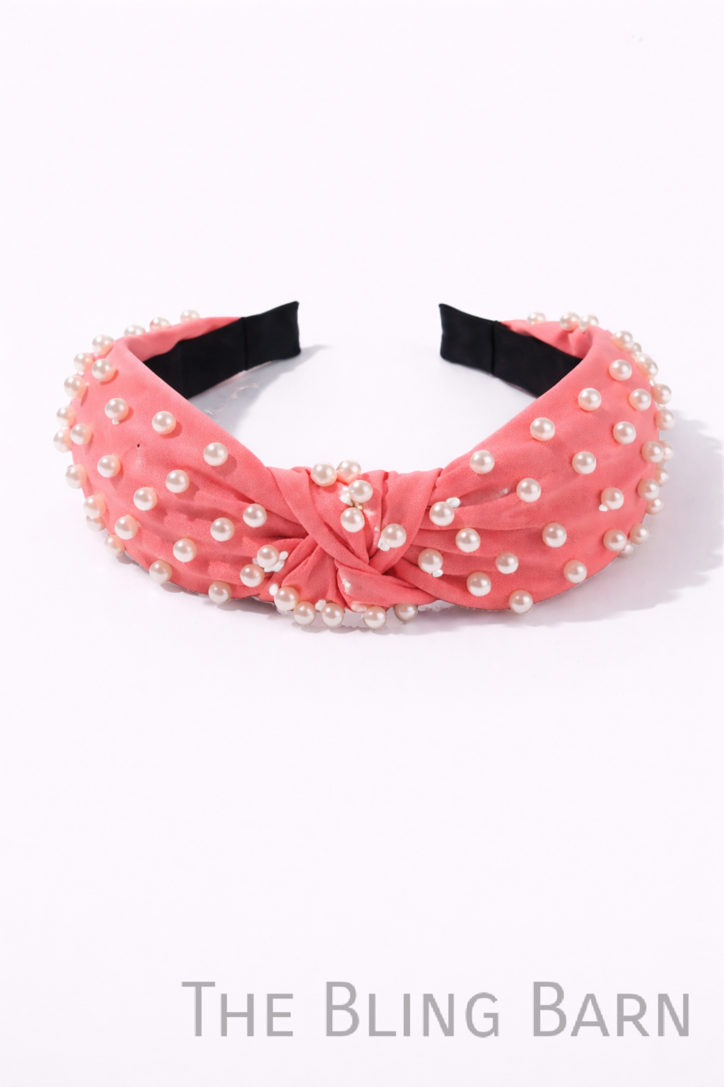 Southern Pearl Knot Headband