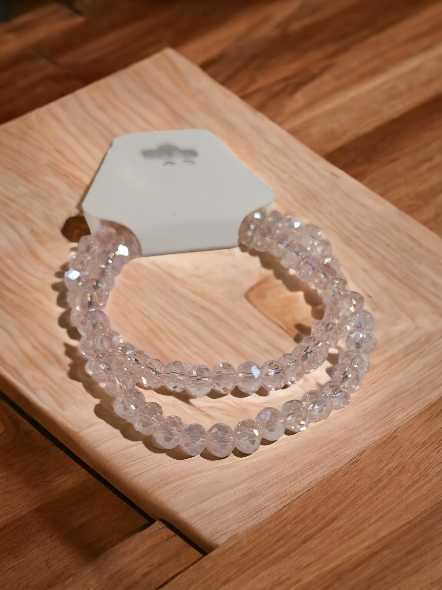 Glass Essential 2 Piece Bracelet Sets