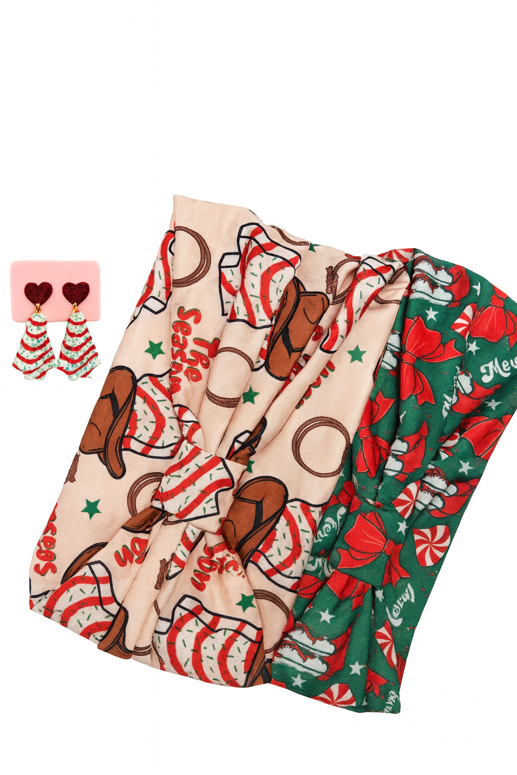 Merry & Bright Accessories Bundle