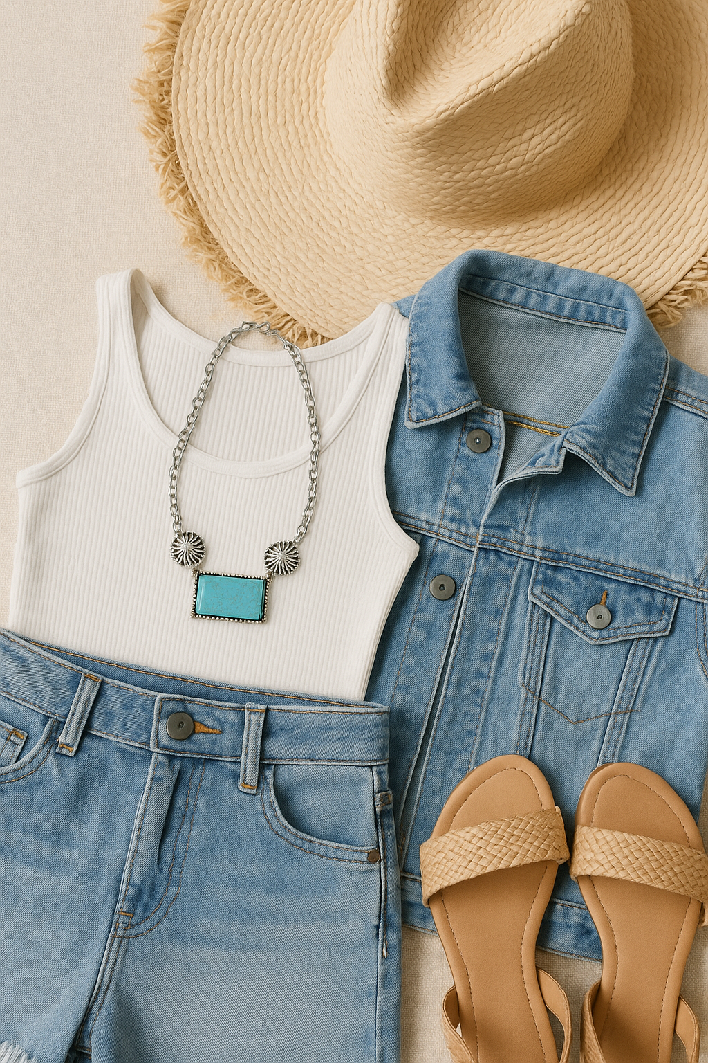 The Sundance Necklace