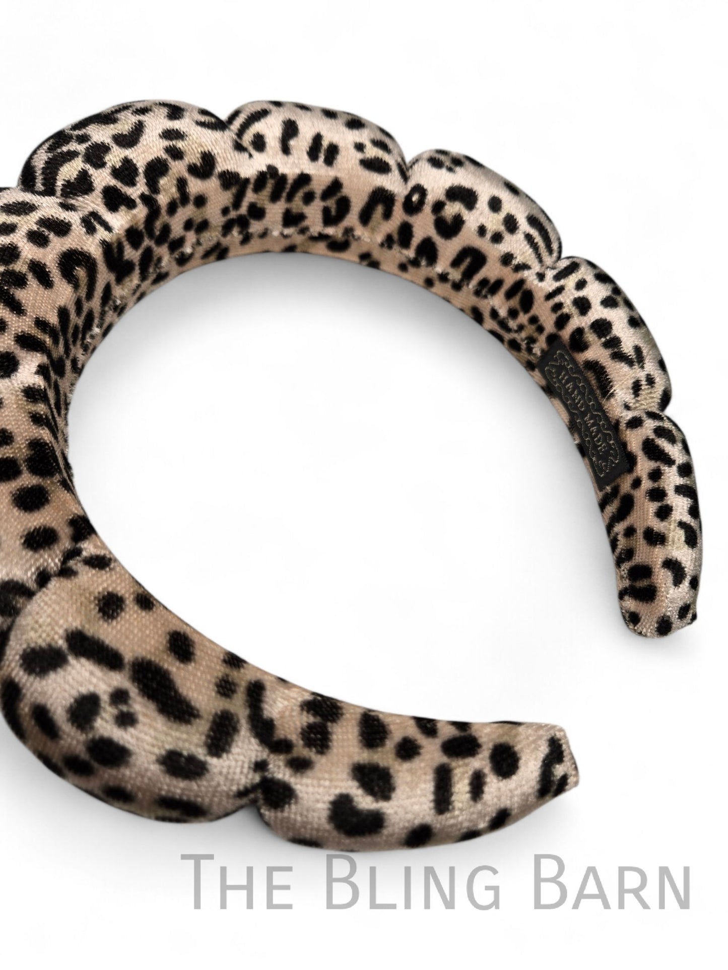 Wild Glow Spa Headband