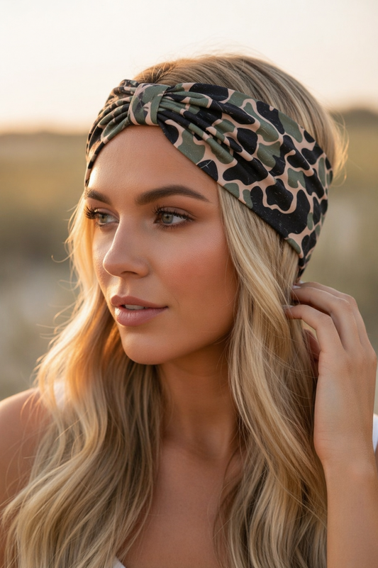 Coastal Cowgirl Headband — Everyday Statement Style