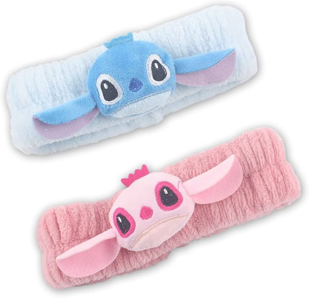 Alien Style Spa Headband