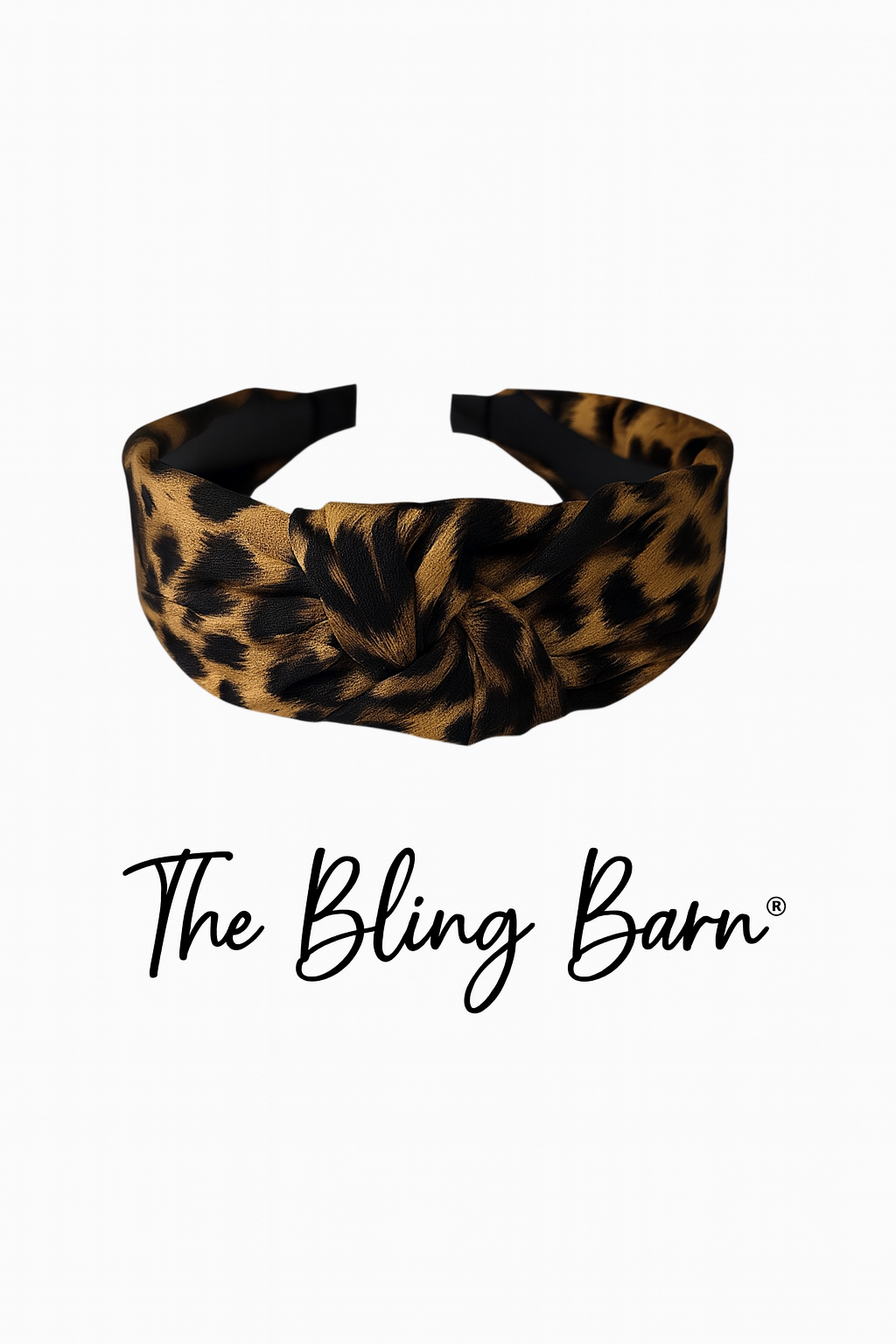 Wild Whisper Twist Headband