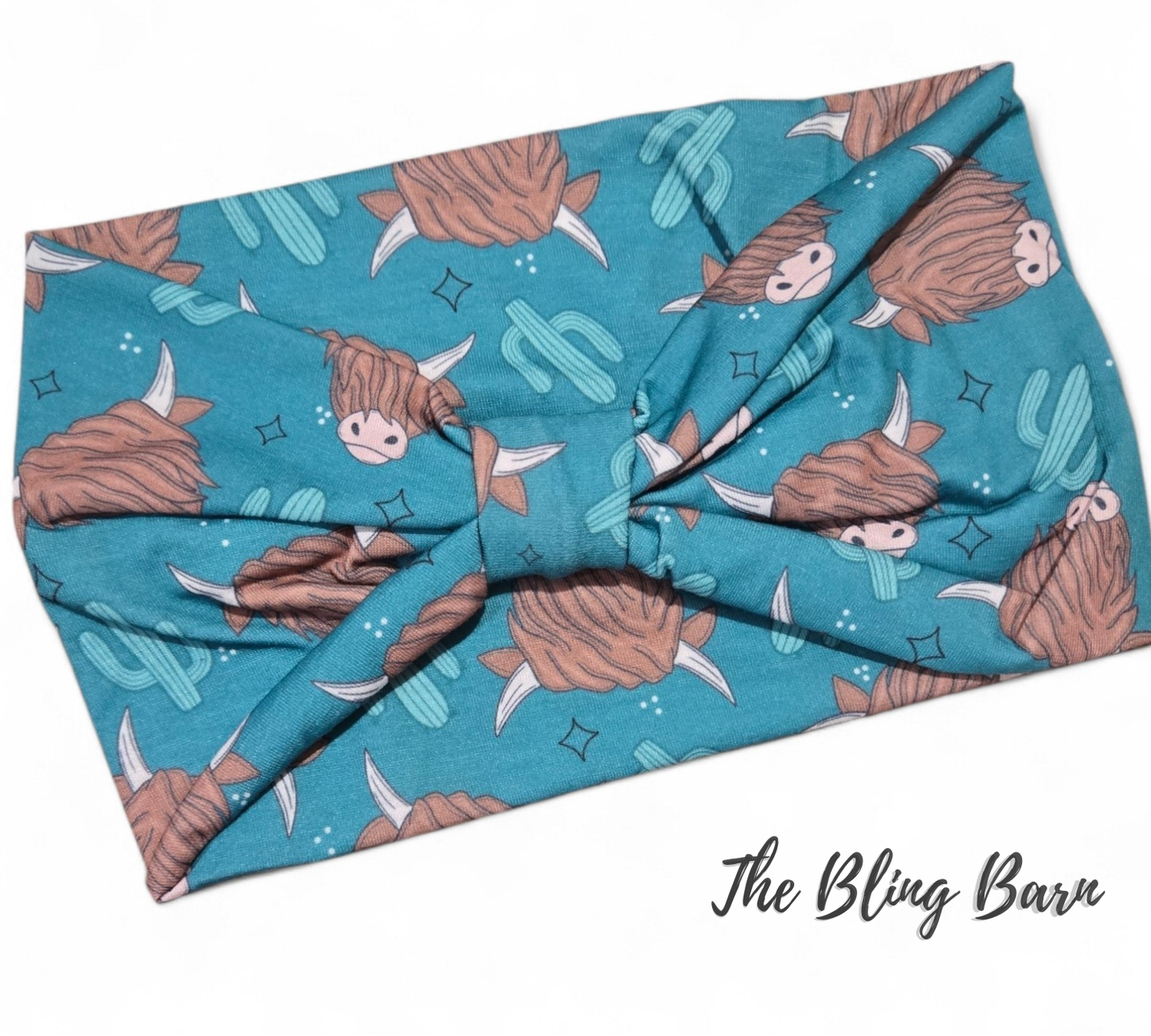 Limited Drop Headbands — Coastal Cowgirl Collection