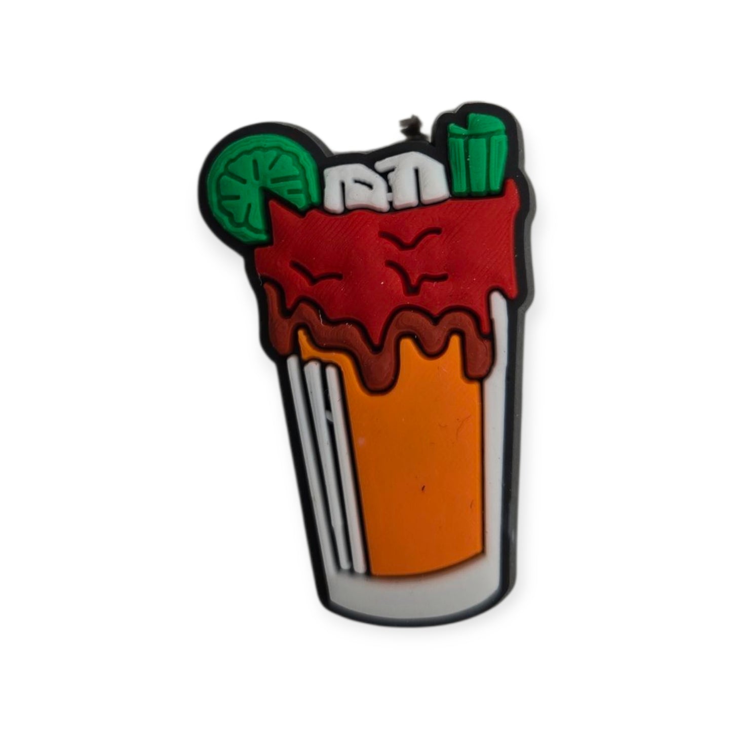Adult Beverages Shoe Charms