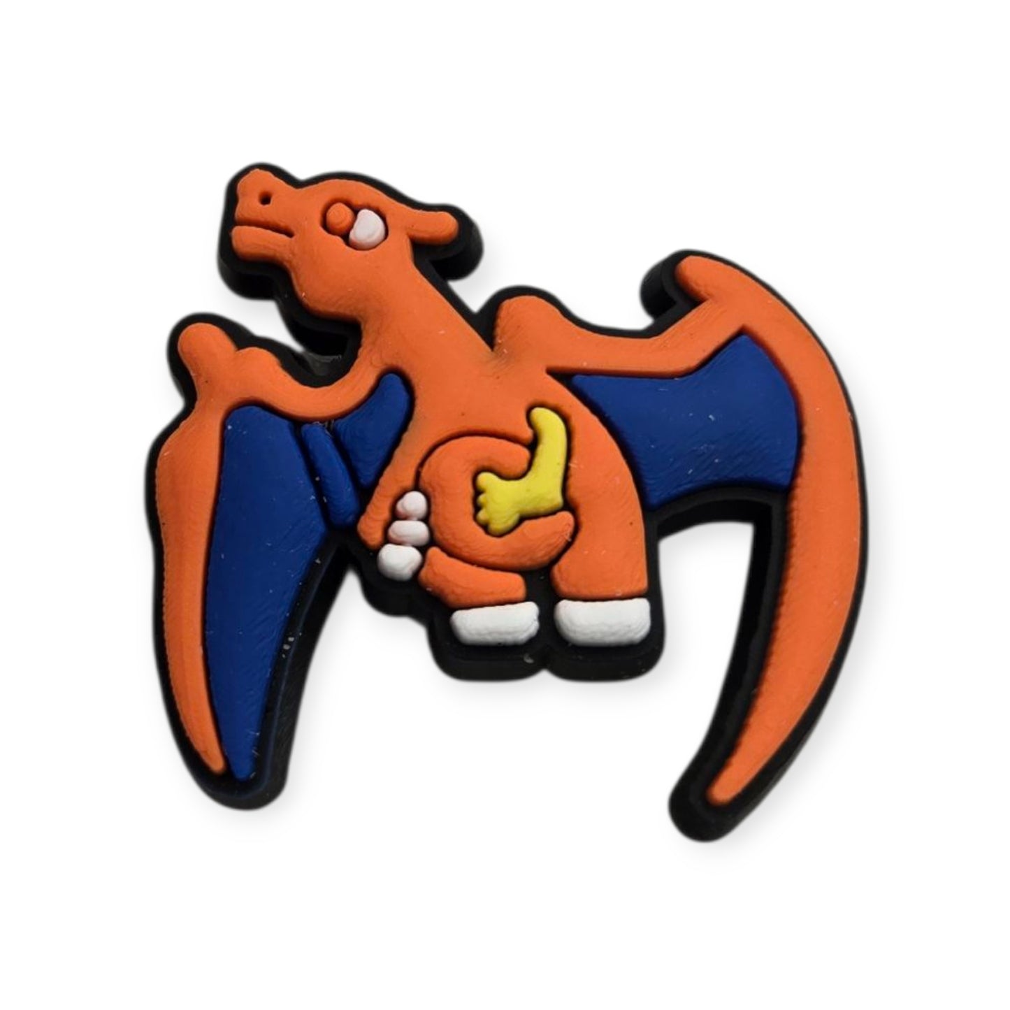 Dinosaur Shoe Charms