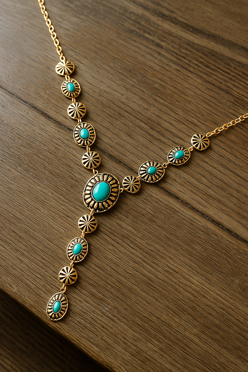 Desert Radiance Necklace