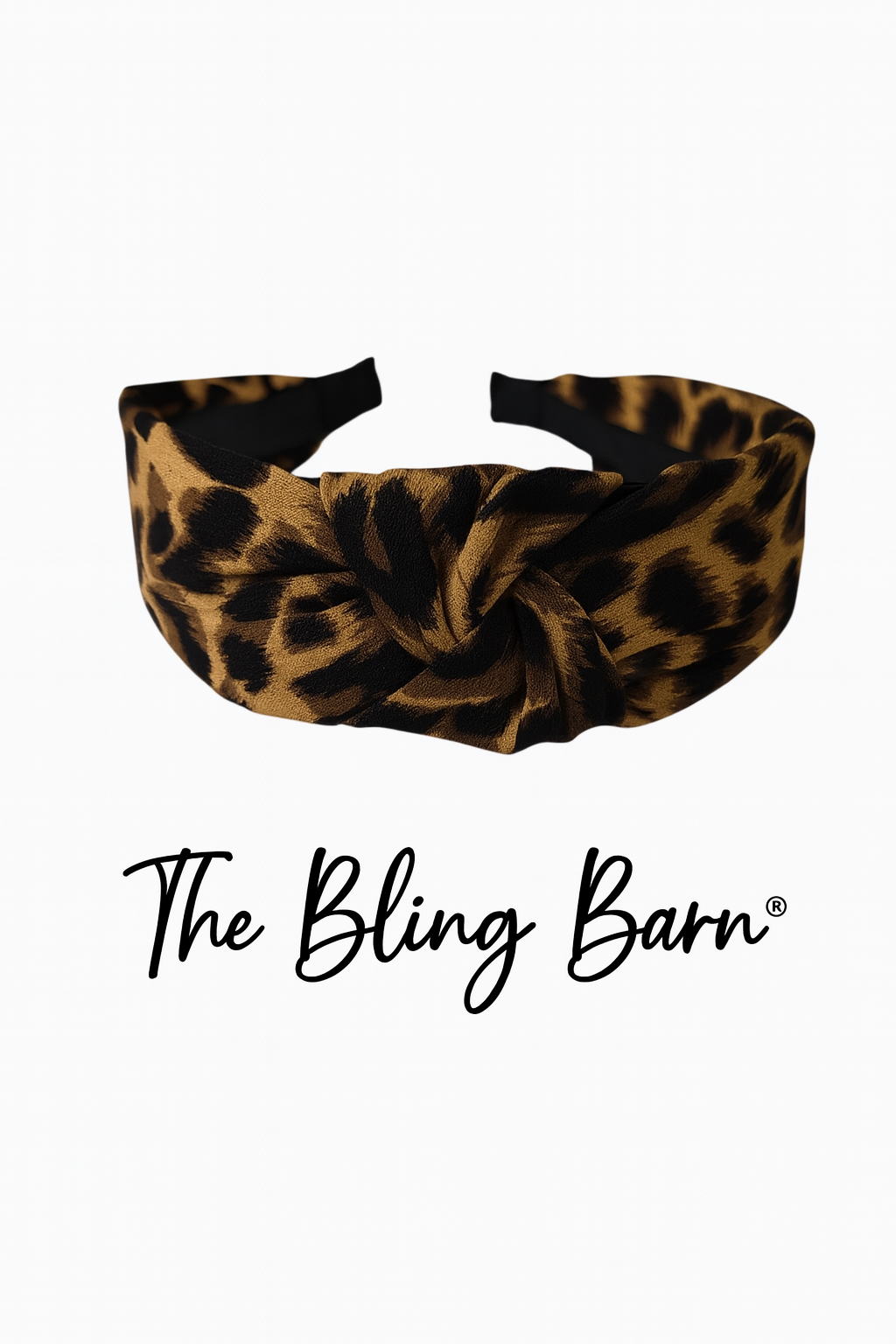 Wild Whisper Twist Headband